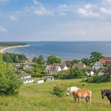 Strandnahe Fewo Mit Balkon, Gratis Nutzung Vom Ahoi Erlebnisbad Und Sauna In Sellin - Rex Rugia Fewo 10-6 Apartment Lobbe Luaran gambar