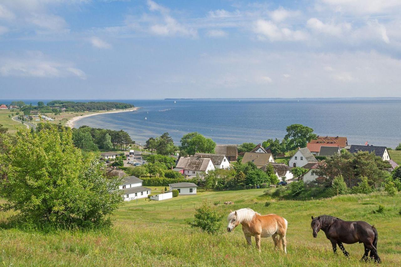 Strandnahe Fewo Mit Balkon, Gratis Nutzung Vom Ahoi Erlebnisbad Und Sauna In Sellin - Rex Rugia Fewo 10-6 Apartment Lobbe Luaran gambar